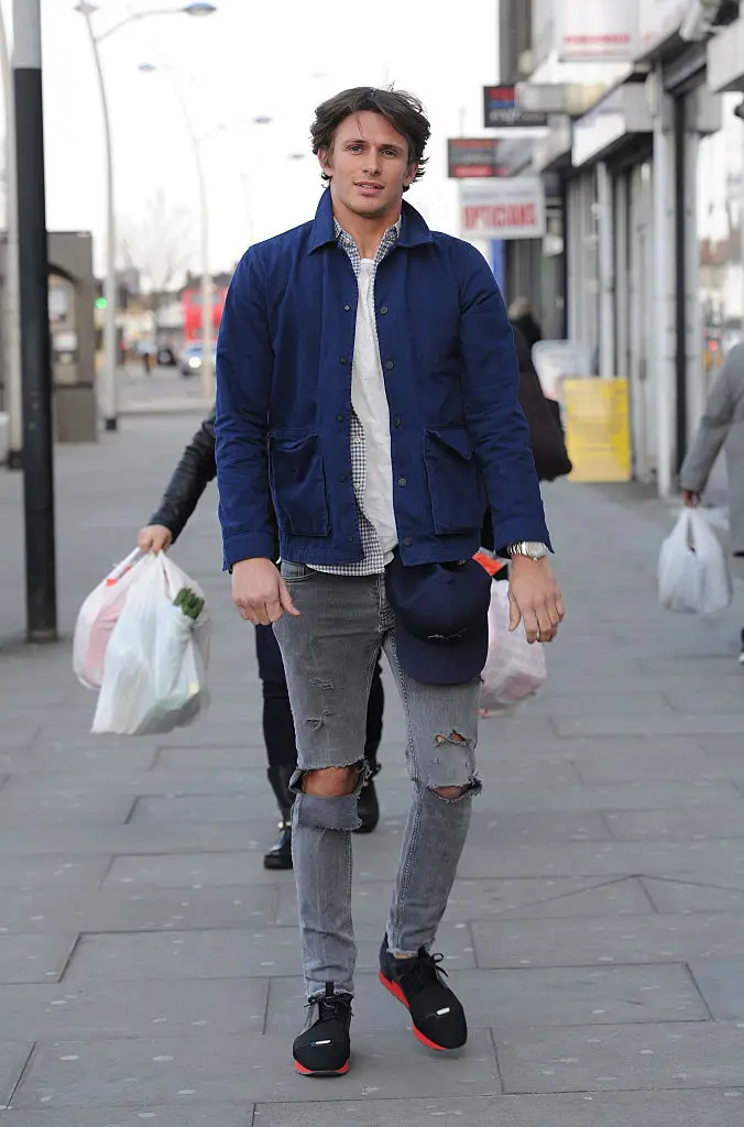 TOWIE star Jake Hall has died aged 35 in Spain (SamanthaJ / Contributor / Getty Images)