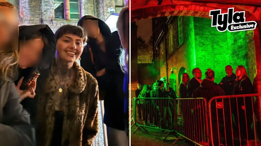 Supplied/Newsham Scream Park