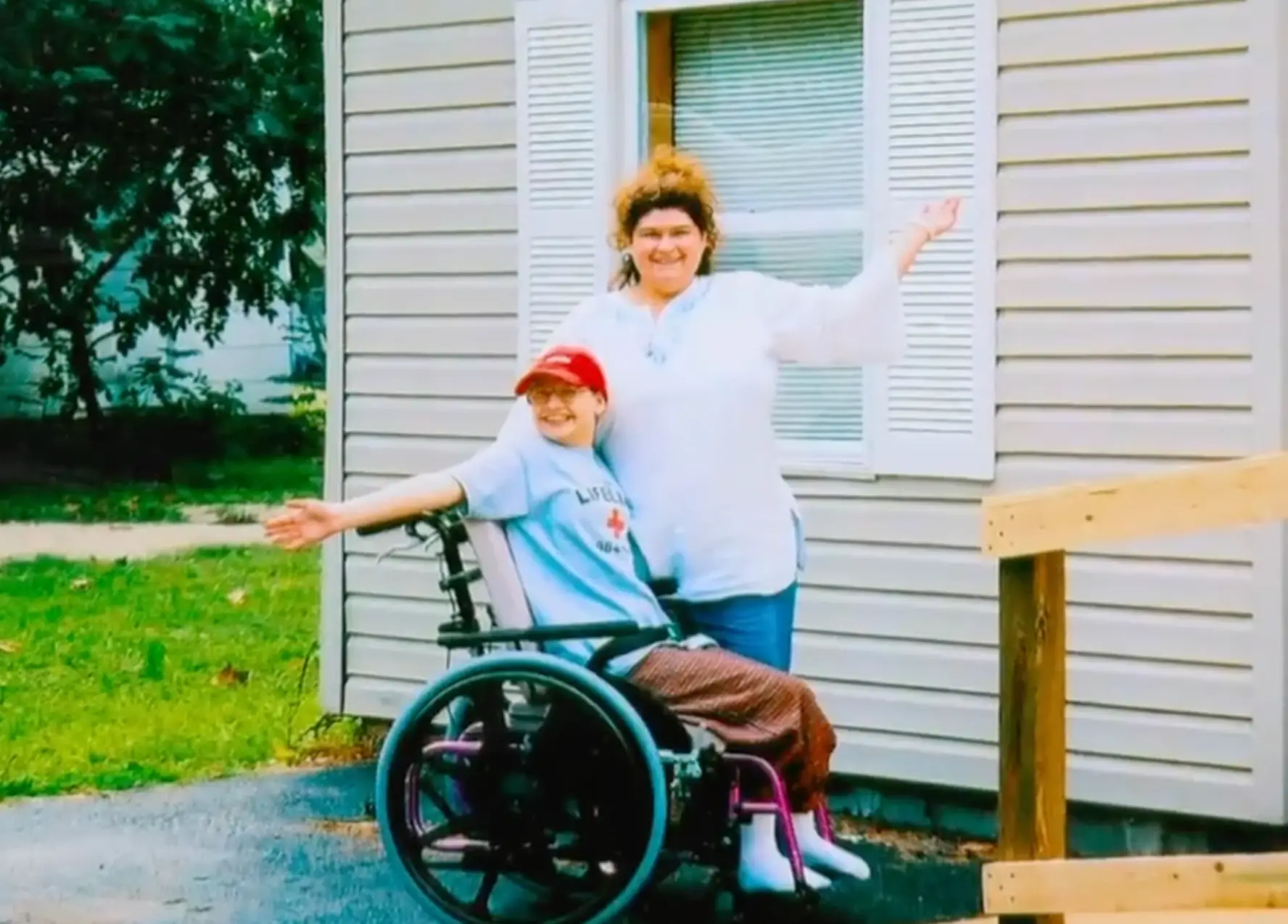 Dee Dee claimed Gypsy had numerous health issues.