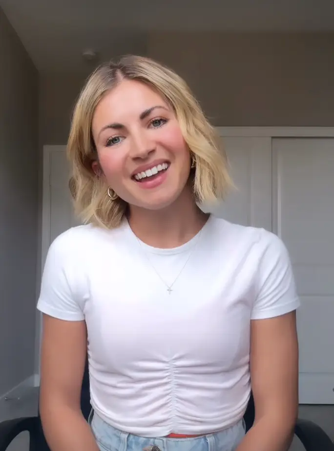 Miranda opened up on her relationship with her family. (Instagram/@itsmirandaderrick)