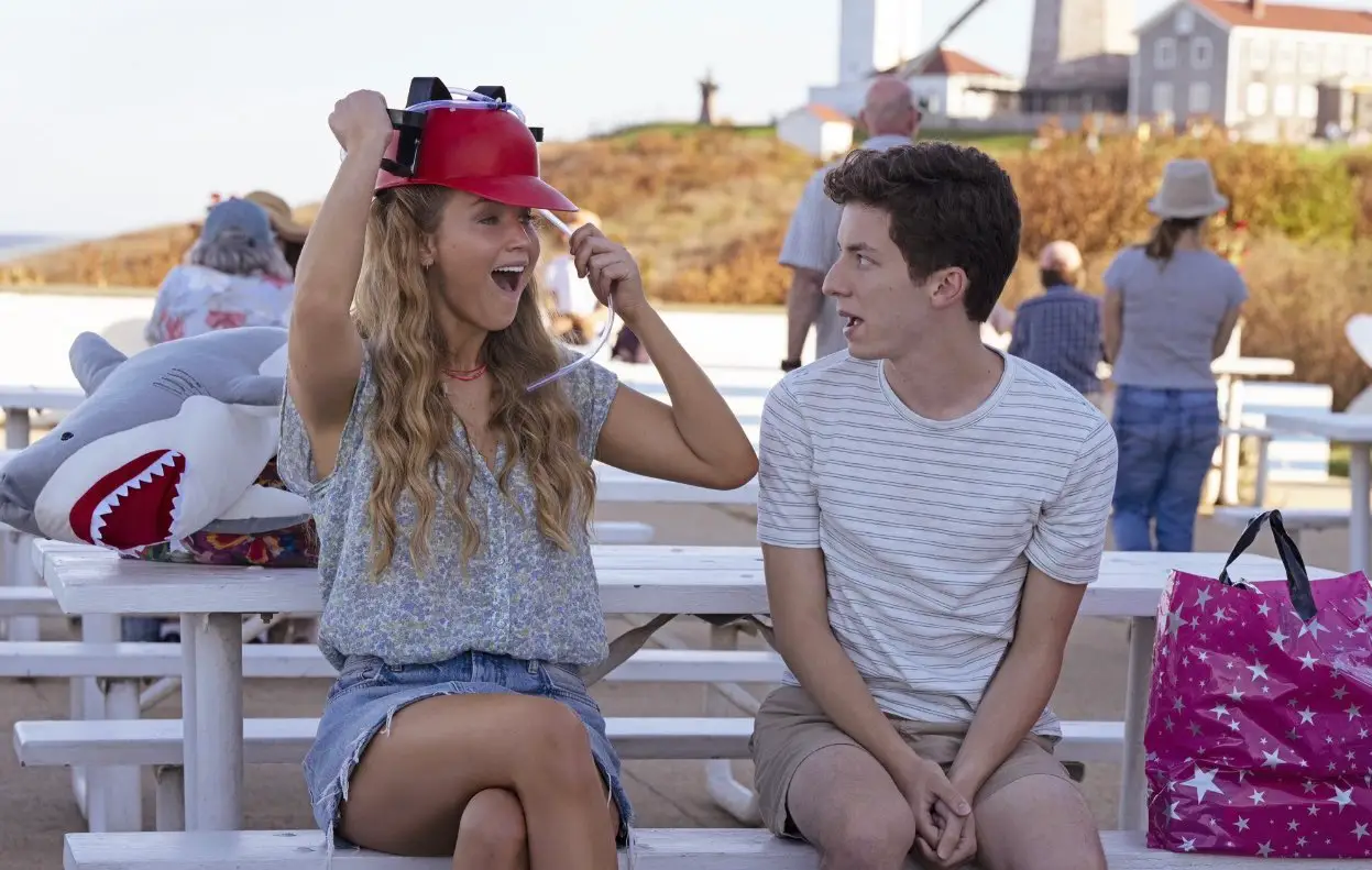 Apparently, No Hard Feelings is based on a real Craigslist ad the producers came across.