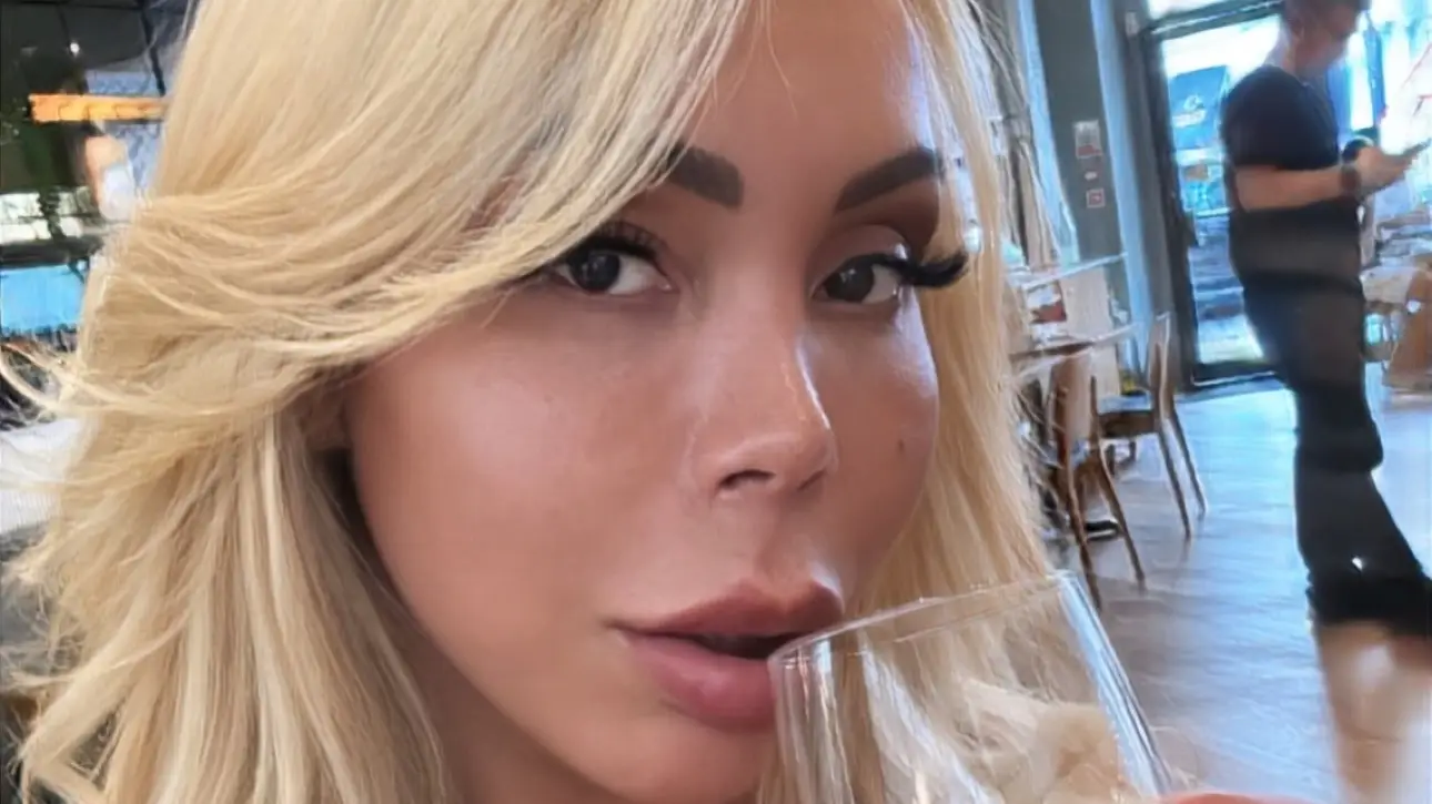 Instagram / @suellencarey.uk