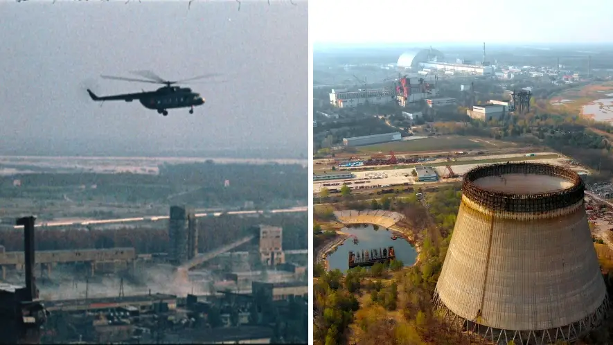 Chernobyl: The Lost Tapes: New Chernobyl Documentary Drops On Monday 28th February