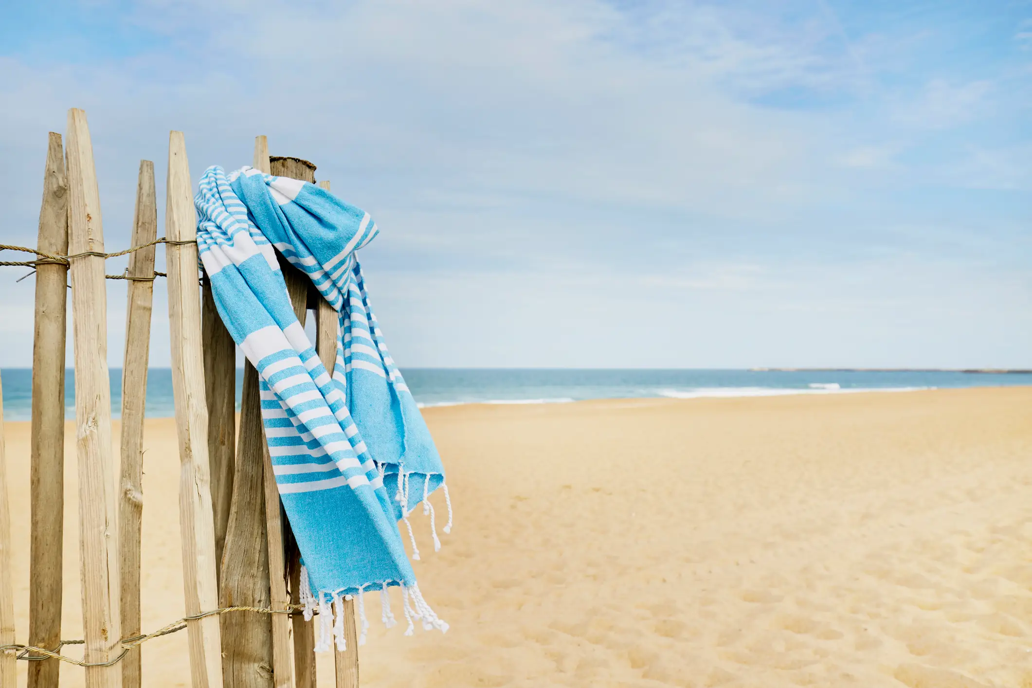 It turns out you shouldn't forget to pack a scarf under any circumstances. (Getty Stock Image)