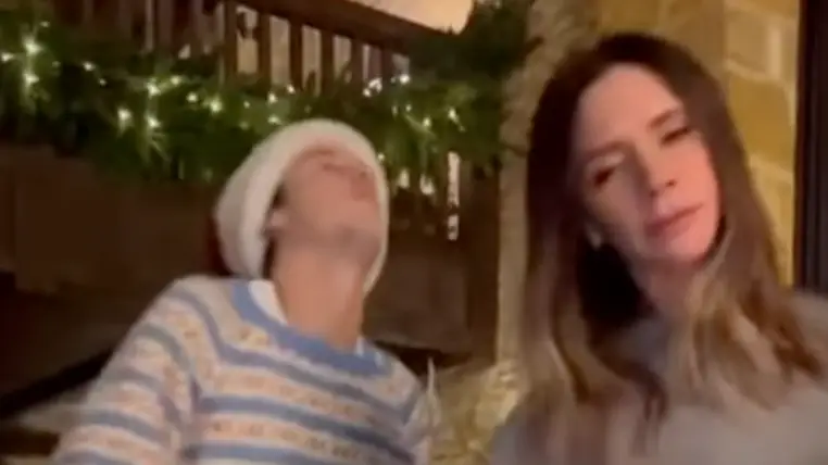 Instagram/@cruzbeckham