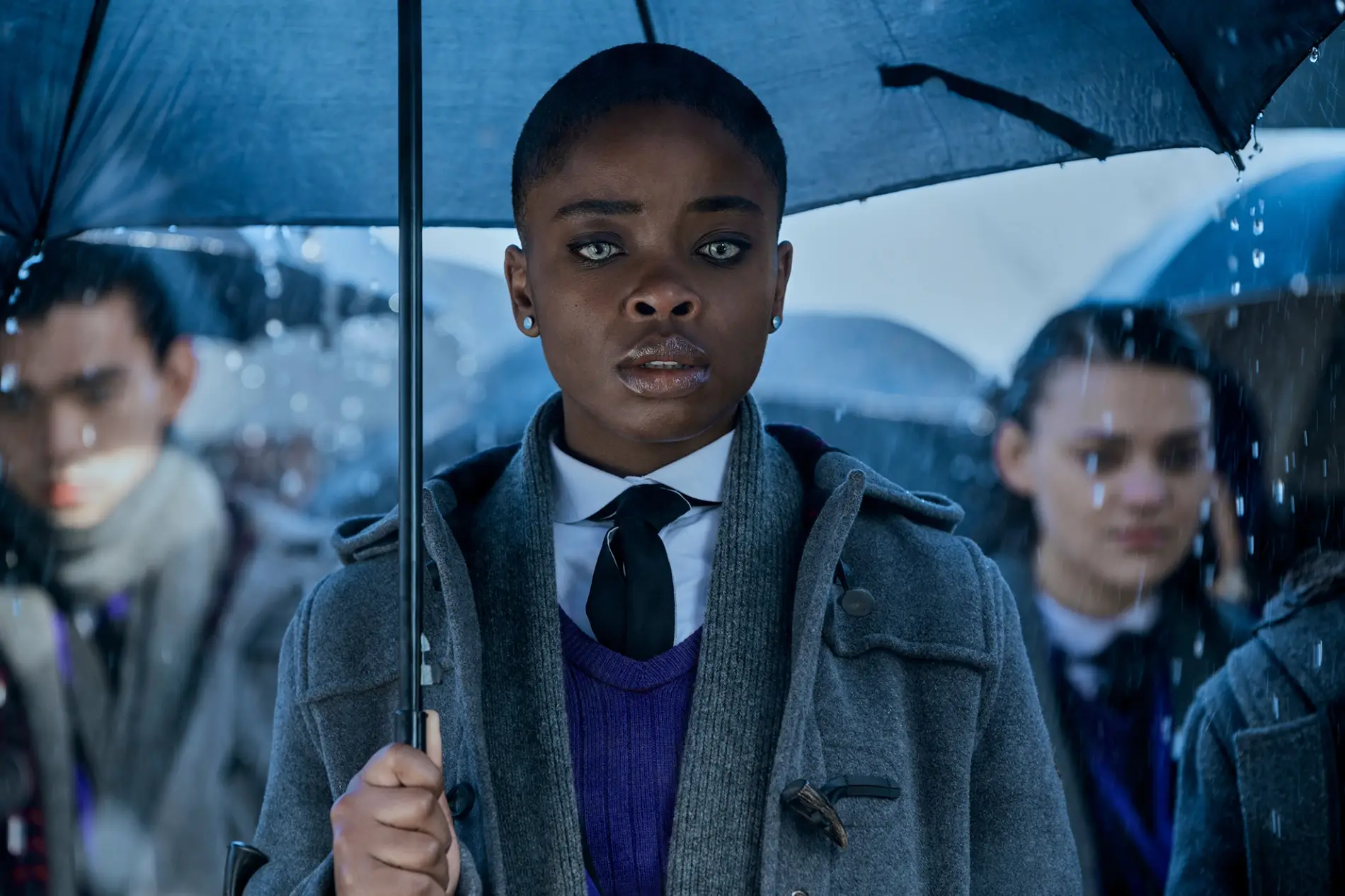 Wednesday viewers are not happy about the show's characterisation.