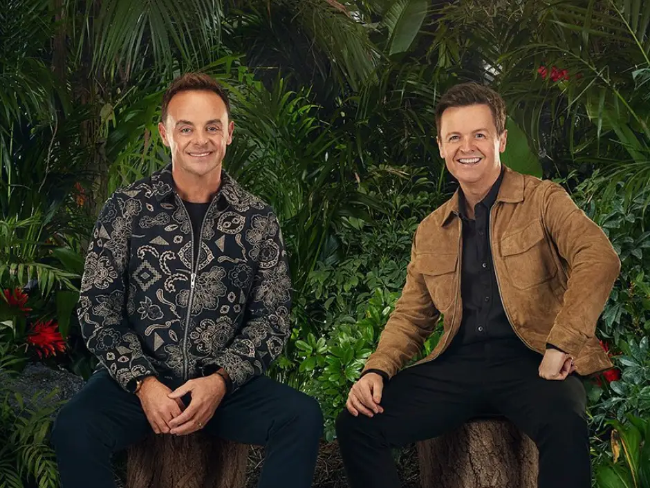 ITV viewers are buzzing to tune into Ant and Dec's jungle antics once again this Sunday (17 November) (Instagram/@imacelebrity)