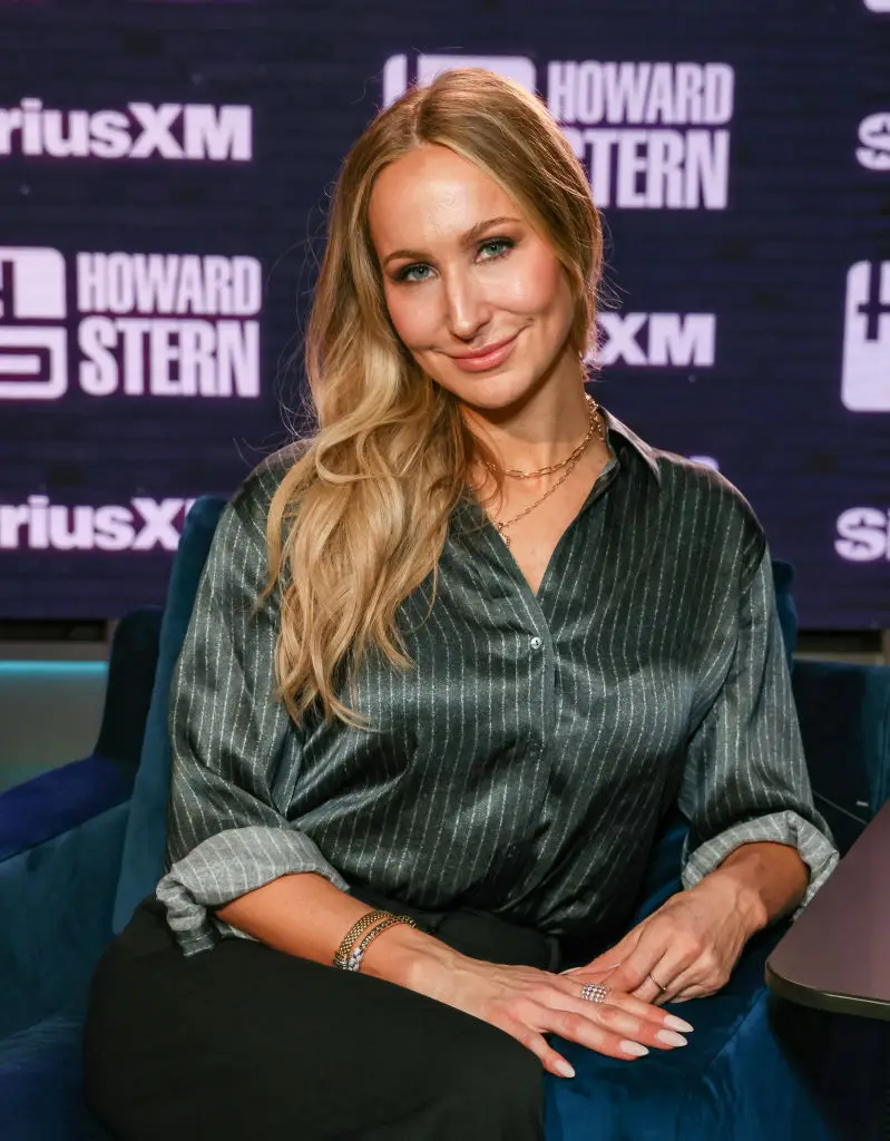 Nikki Glaser revealed the joke she almost told (Rodin Eckenroth/Getty Images for SiriusXM)
