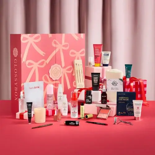 Glossybox Beauty Advent Calendar 2026