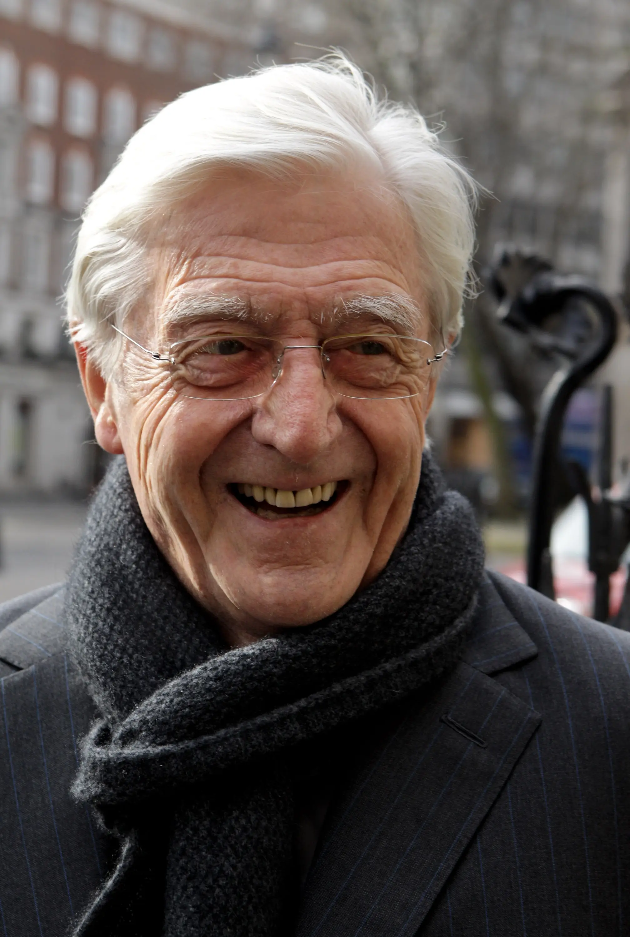 Michael Parkinson has died aged 88.