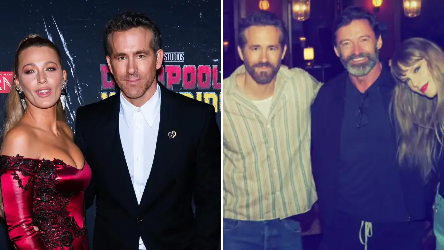 Gotham/GC Images/Instagram/@taylorswift