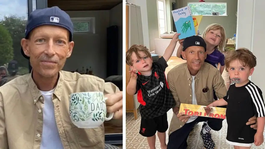 Instagram/@jonnieirwintv