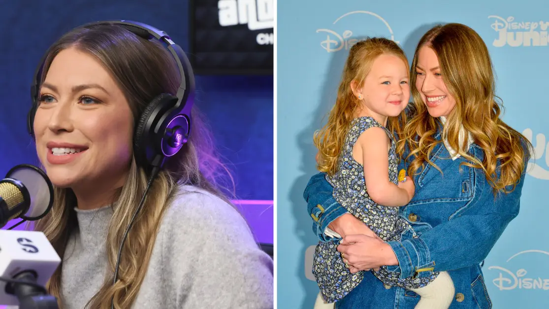 Stassi Schroeder speaks out on toddler seeing her self-harm scars as she shares question she doesn’t know answer to