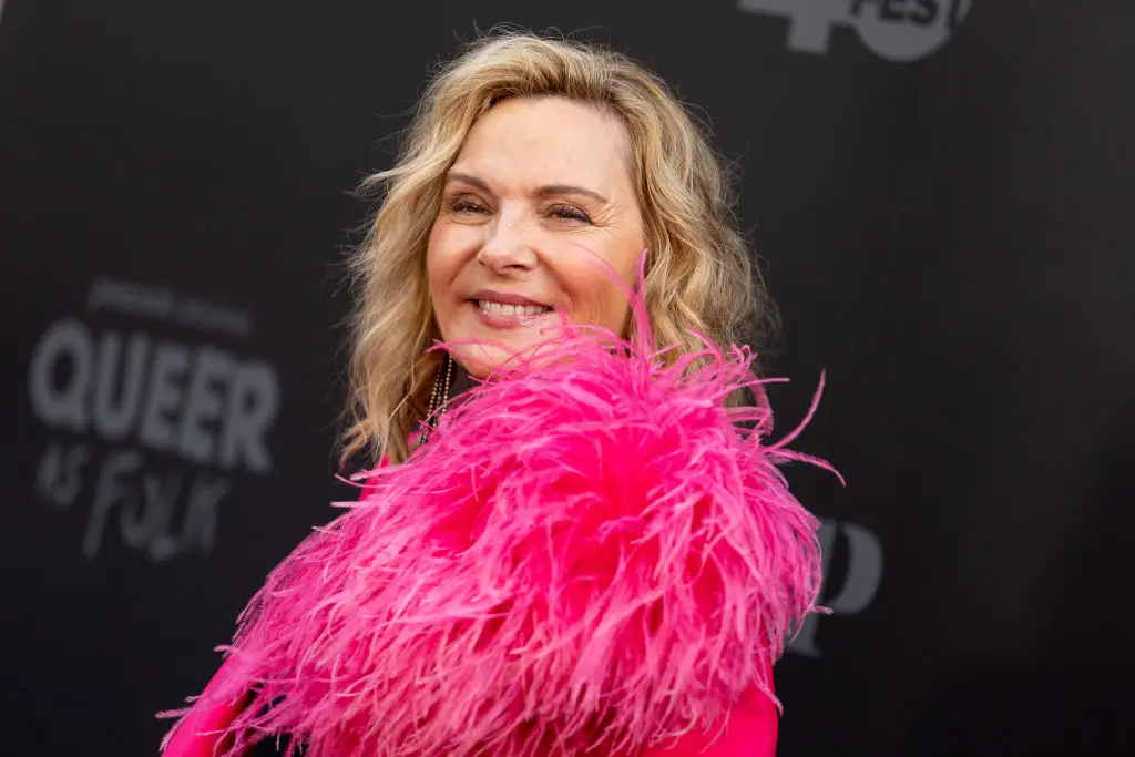 Kim Cattrall has had a longstanding feud with co-star Sarah Jessica Parker. (Emma McIntyre/WireImage)