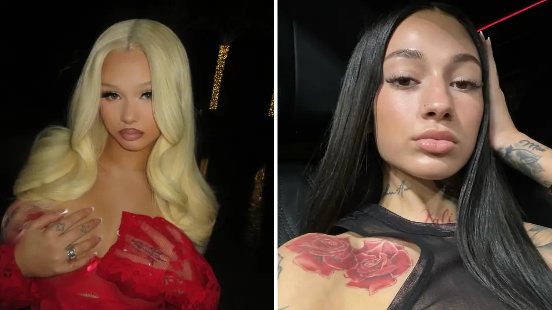 Instagram/alabamaluellabarker/bhadbhabie