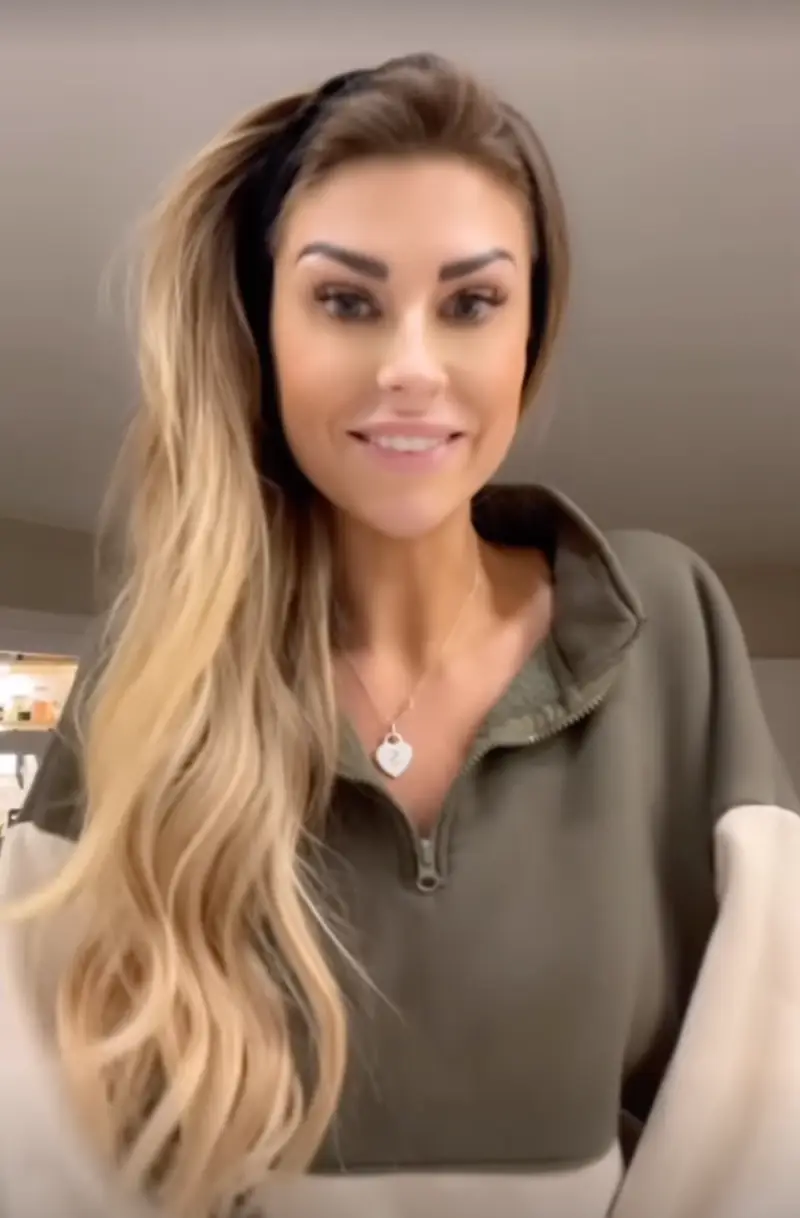 The cleaning guru spoke to fans about her family's situation.