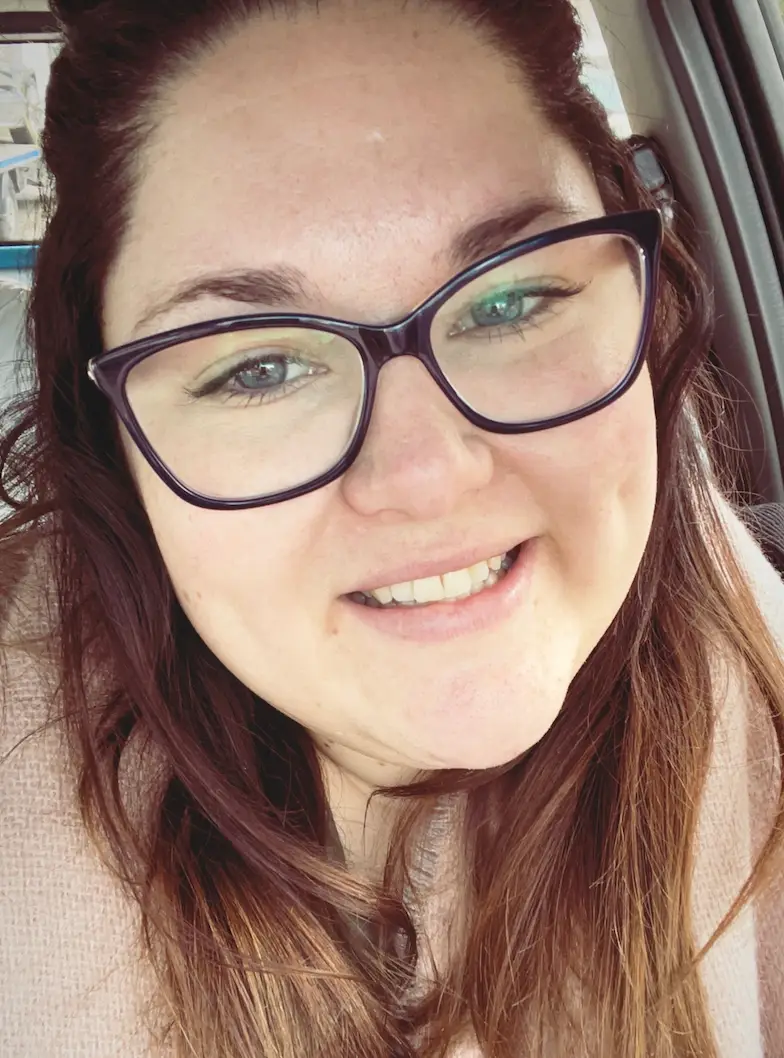 Abbie made clear her parking wasn't 'out of ignorance'.