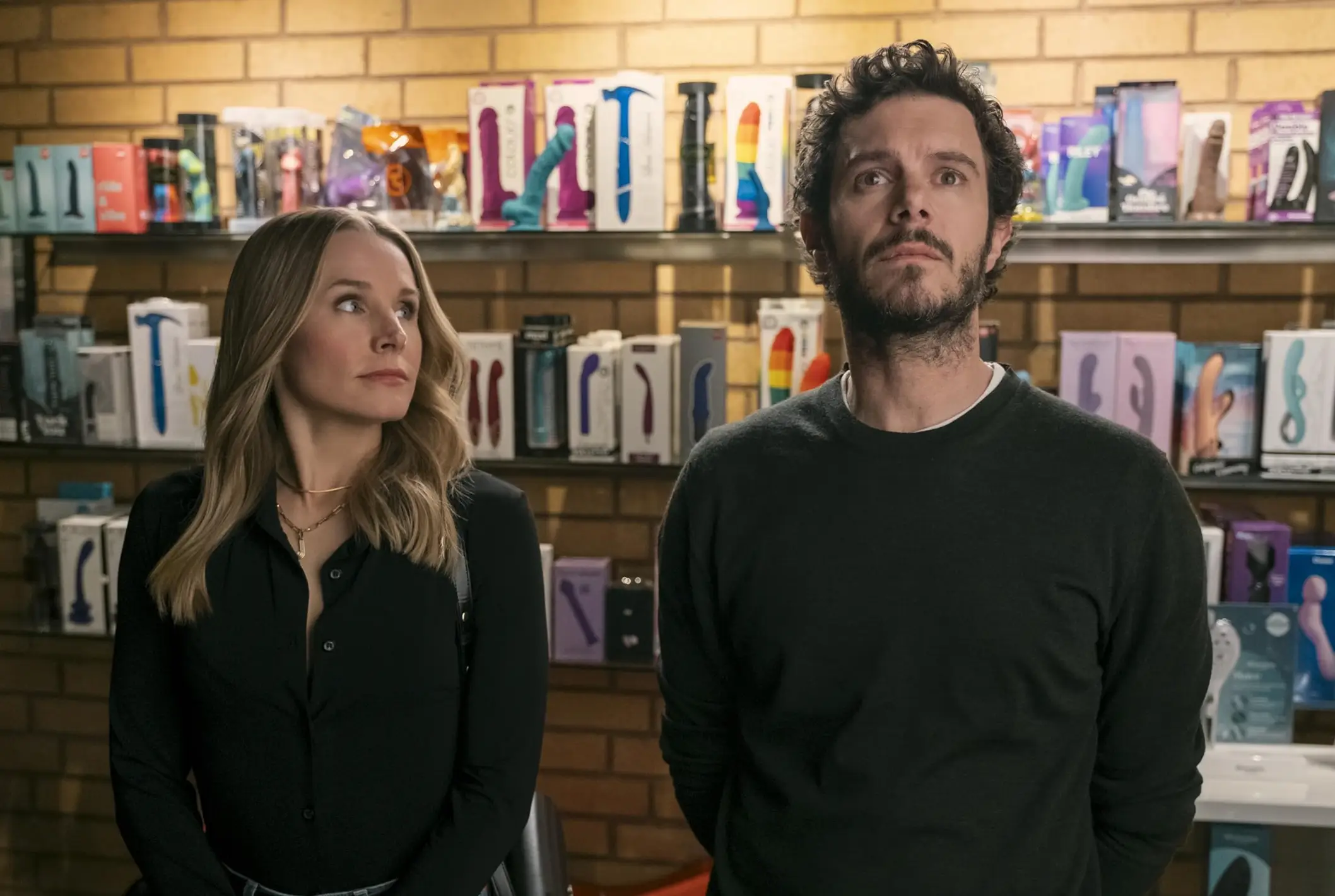 The show has sent viewers wild (Netflix)