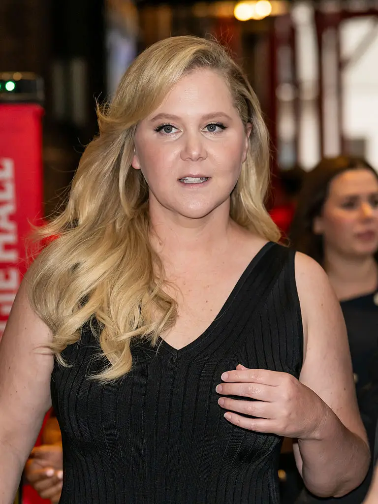Amy Schumer previously admitted to taking Mounjaro in March (Gilbert Carrasquillo / Contributor / Getty Images)