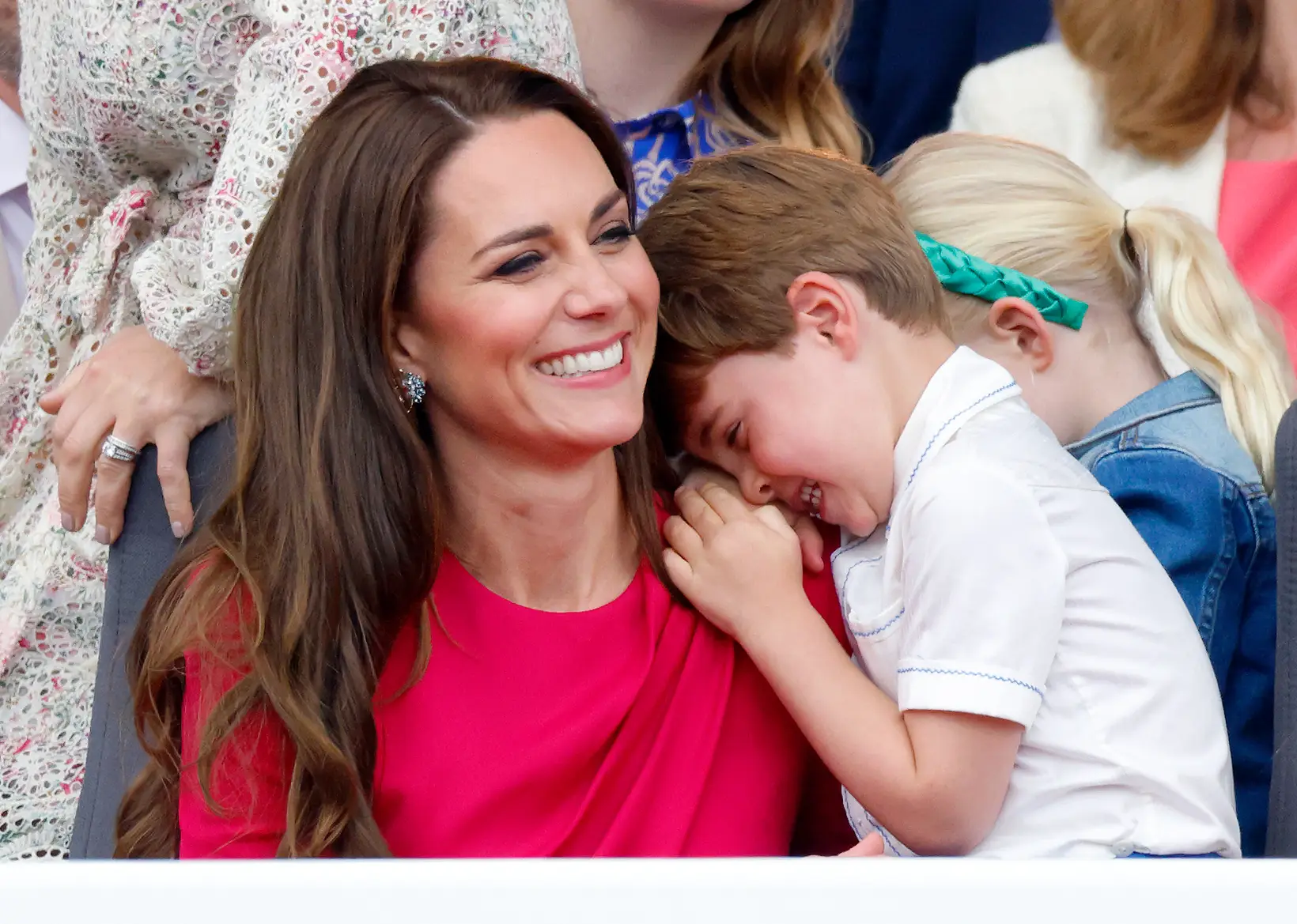 Kate Middleton has made a rare admission about life as a mother (Chris Jackson/Getty Images)