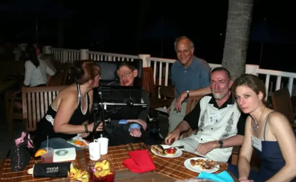 The photos were captured on/near Epstein's private islands (Department of Justice)