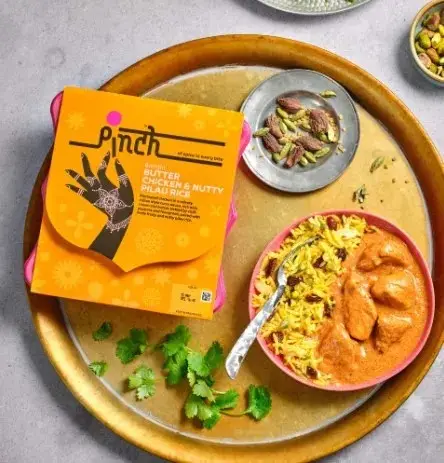 A curry is one of the items recalled (Pinch Foods)