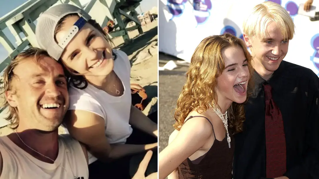 Instagram/@t22felton/Brian Rasic/Getty Images