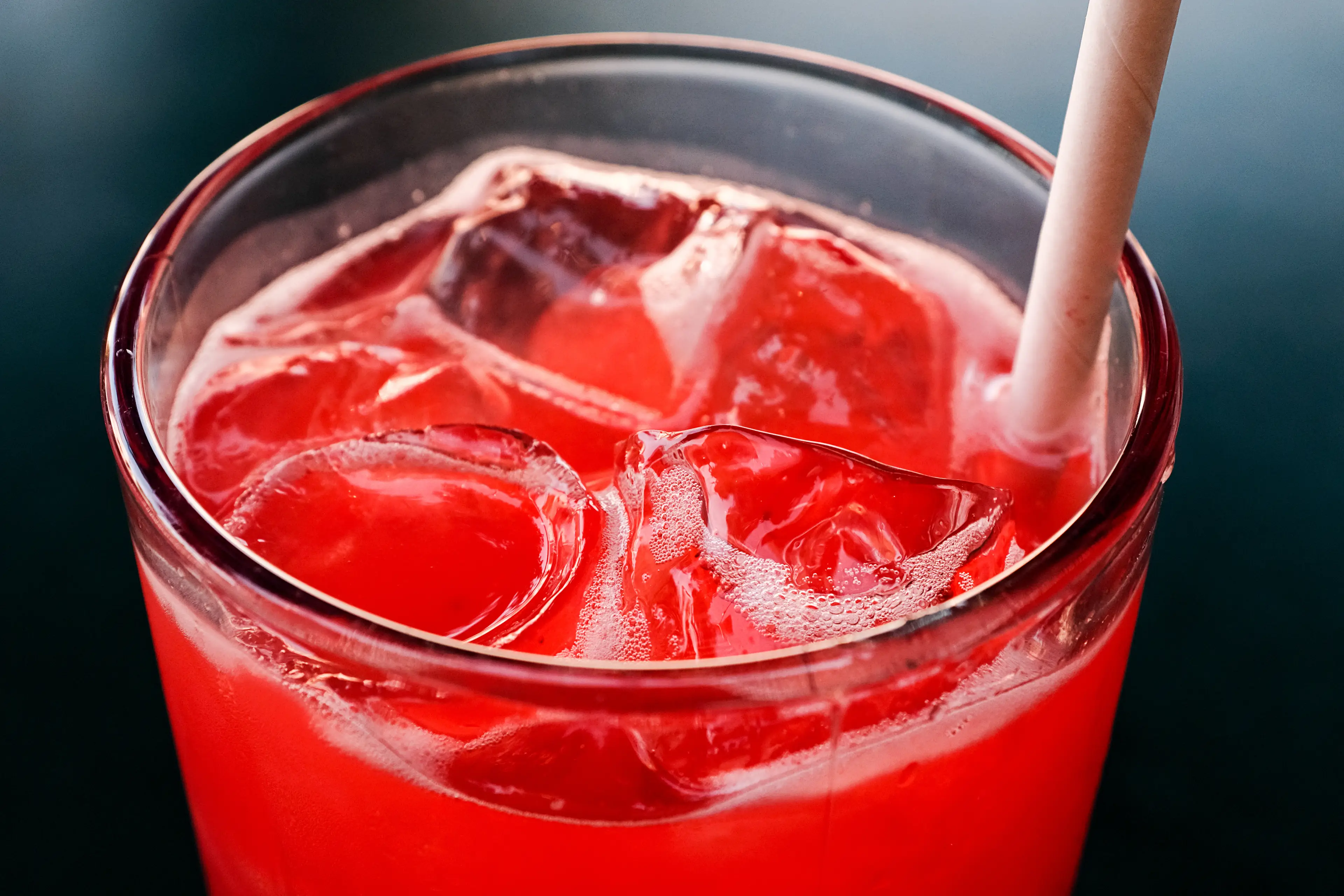 Food and drink regulators in the US have made the decision to ban the a major food colouring dye (Getty Stock Images)