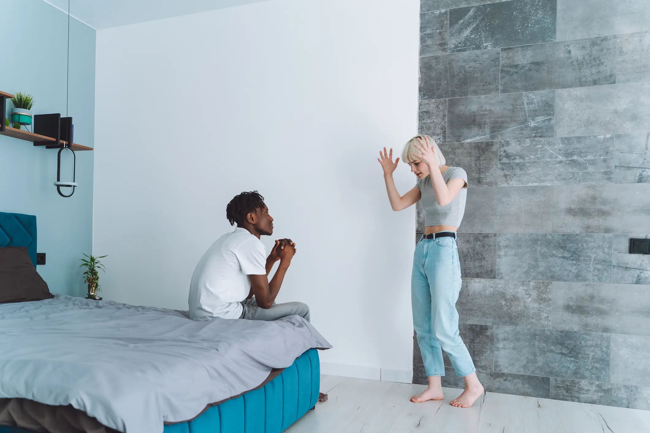 We need to start paying attention to our bodies (Getty Stock Images)