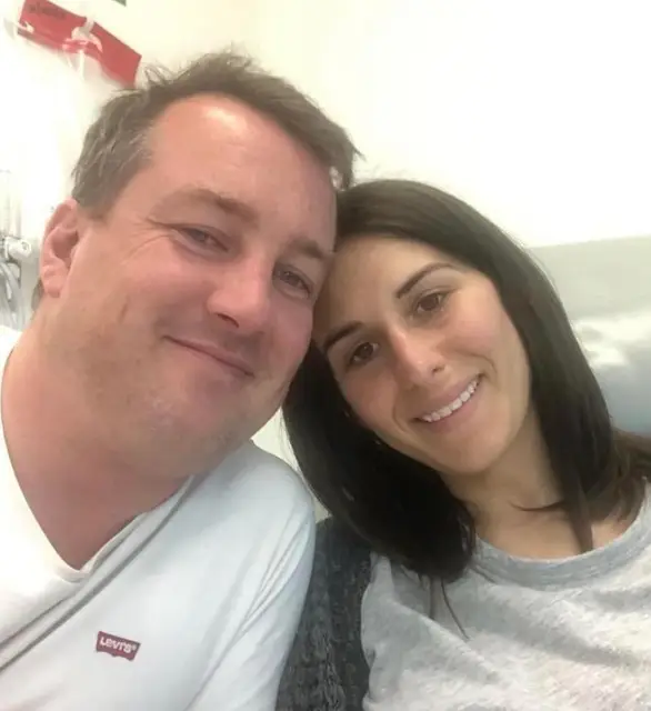 Chanelle was misdiagnosed multiple times before being diagnosed with bowel cancer.