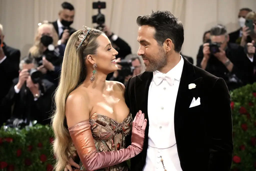 Blake Lively and Ryan Reynolds have been one of Hollywood's favourite power couples since 2012. (Jeff Kravitz/FilmMagic)