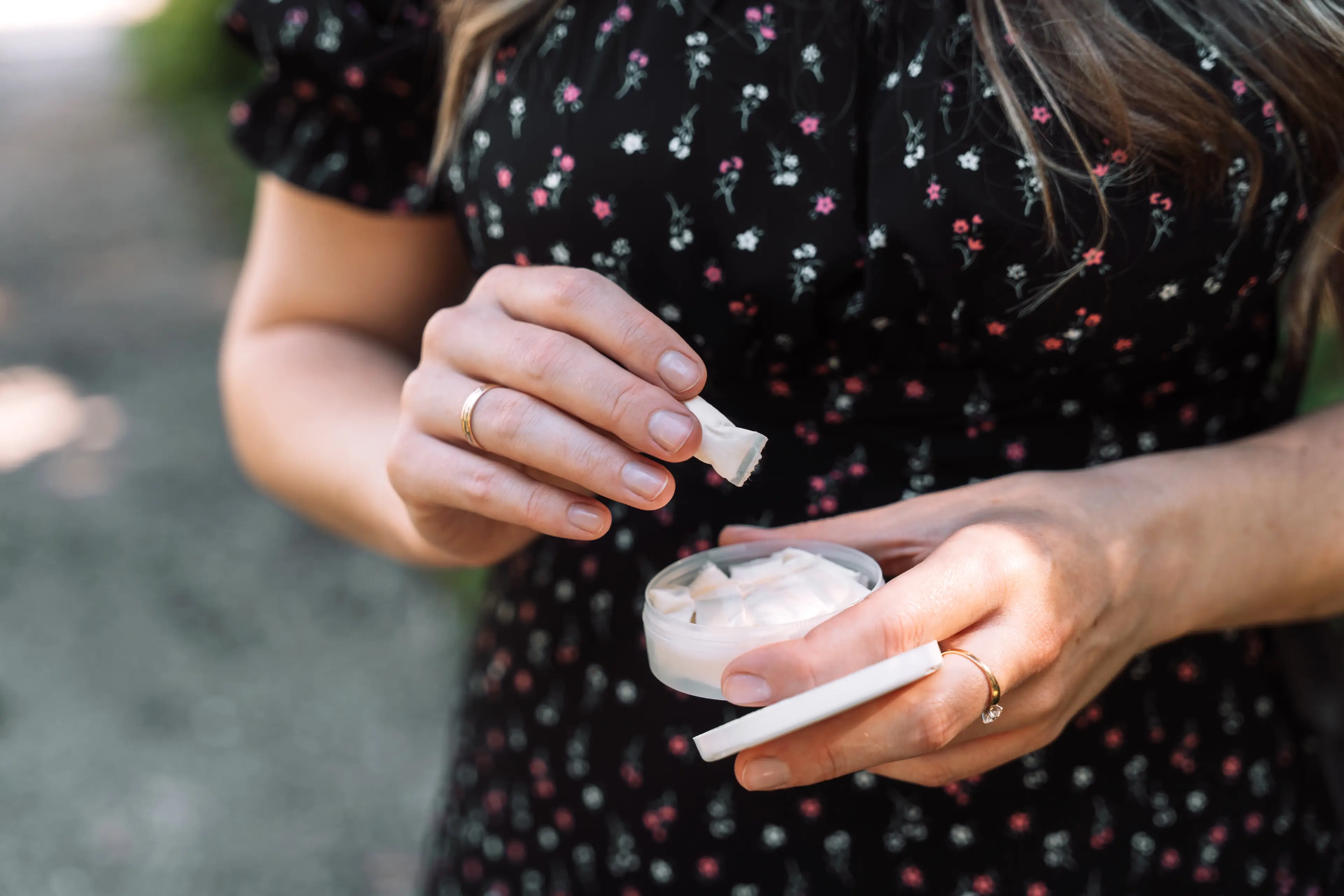 Snus has become increasingly popular amongst youngsters in the UK (Getty Stock Image)