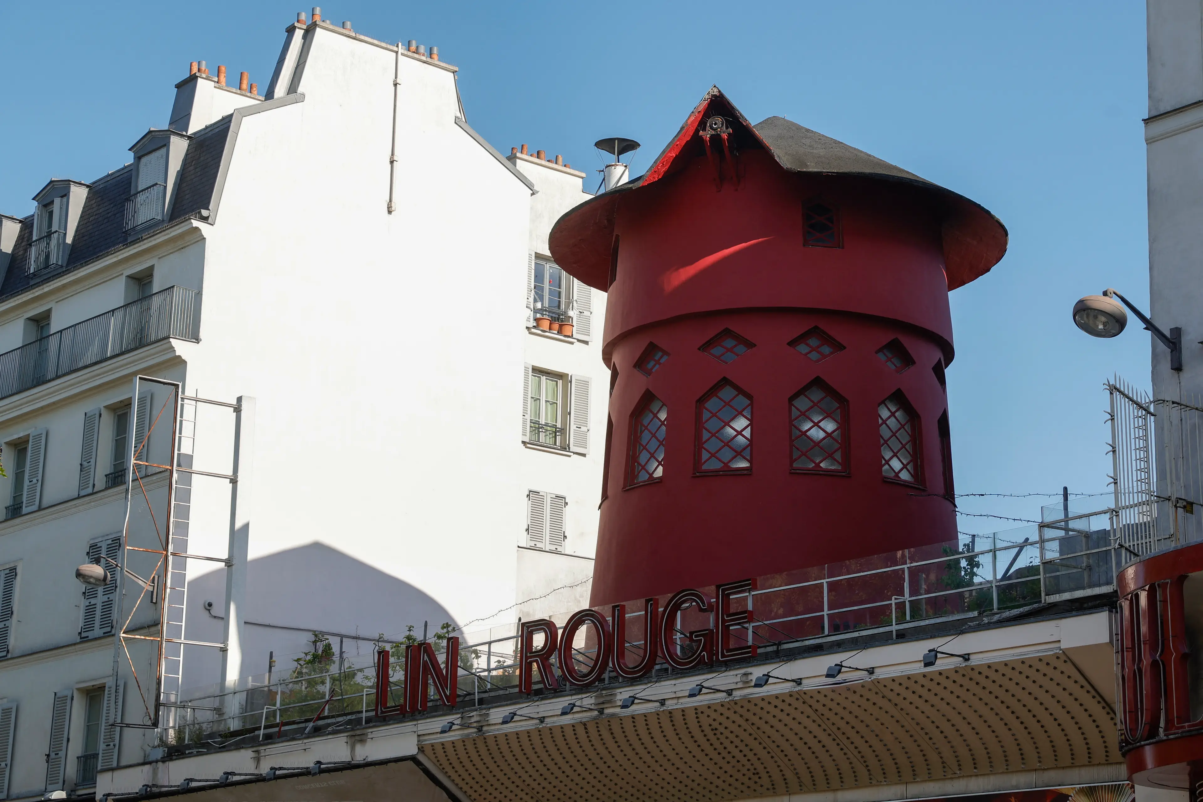 The cause of the incident hasn't yet been determined. (GEOFFROY VAN DER HASSELT/AFP via Getty Images)