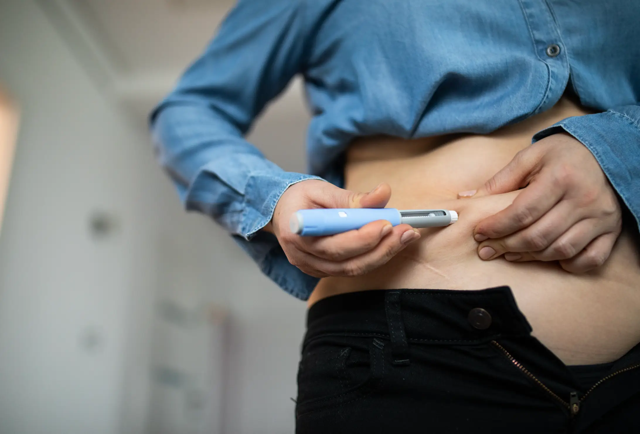 Some Mounjaro users have reported changes to their sex drive (Matthew Horwood/Getty Images)