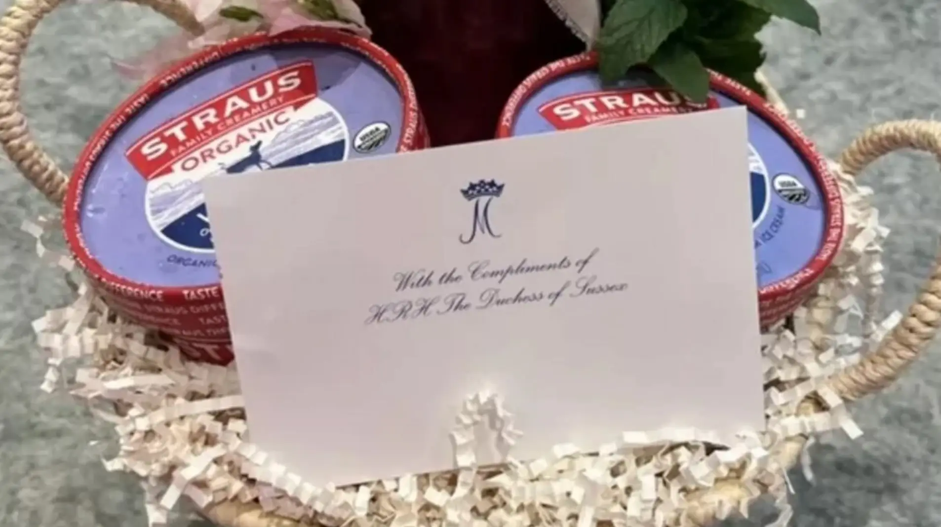 Meghan appeared to use the HRH title (The Jamie Kern Lima Show podcast)