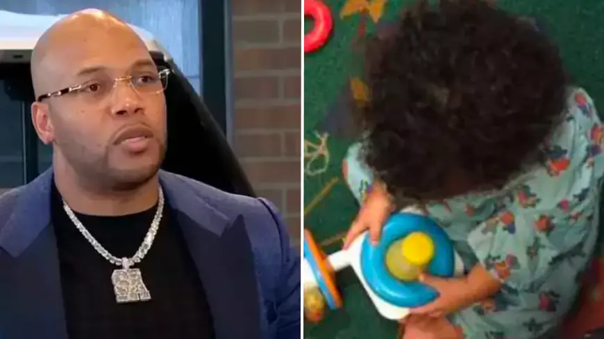 Flo Rida gives sad update after son falls from 50ft window