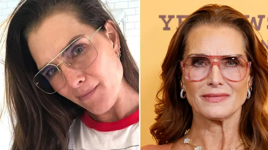 Instagram/@brookeshields/Taylor Hill/FilmMagic