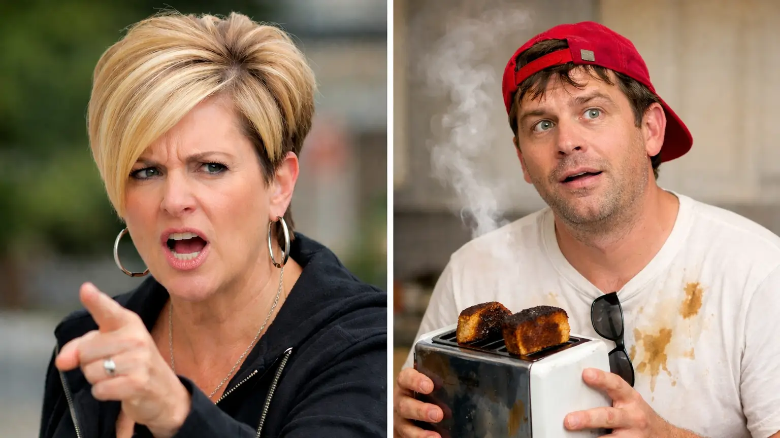 Never mind ‘Karen’ - ‘Kevin’ is the name you want to worry about