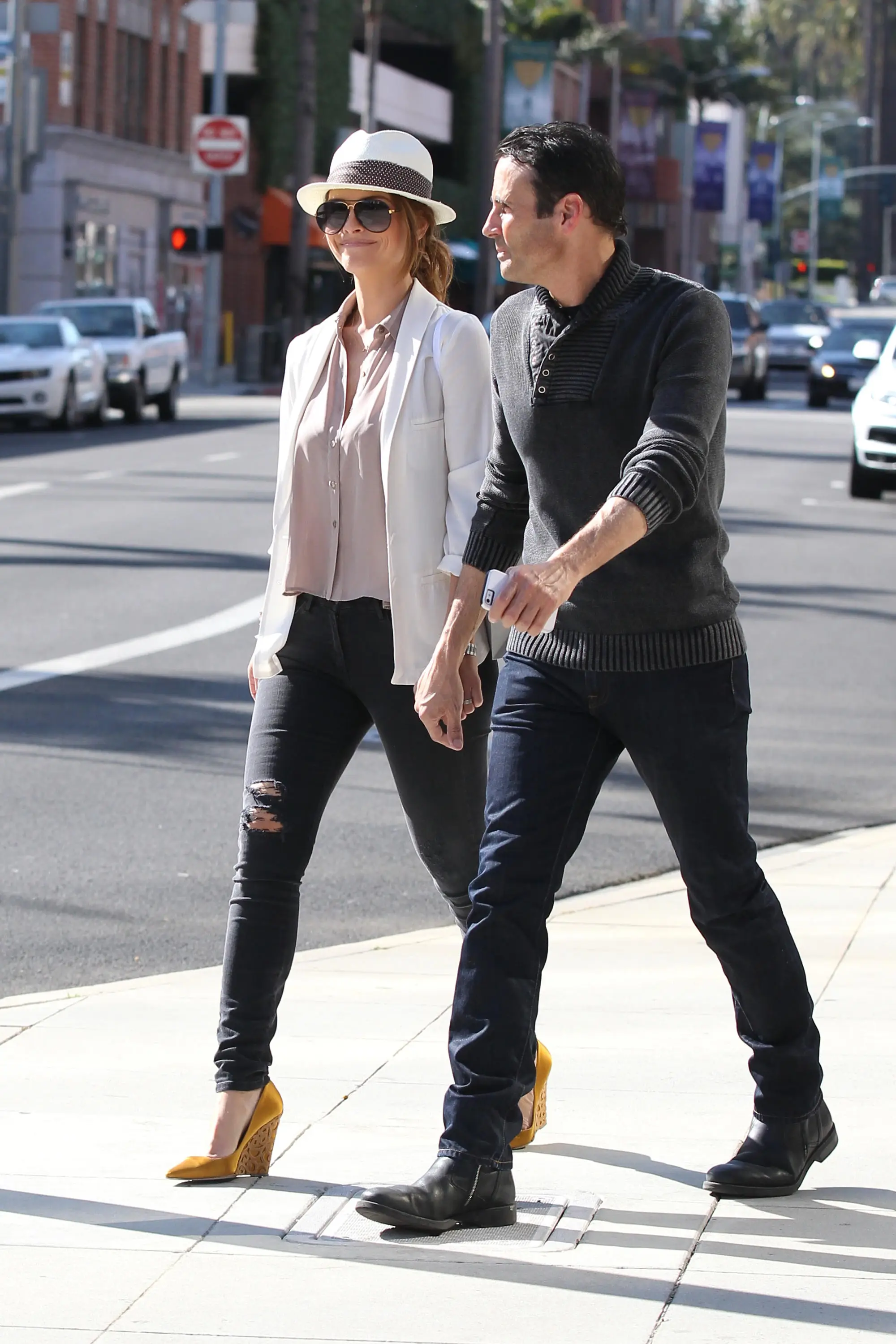 Maria Menounos and Keven Undergaro are finally expecting a baby.