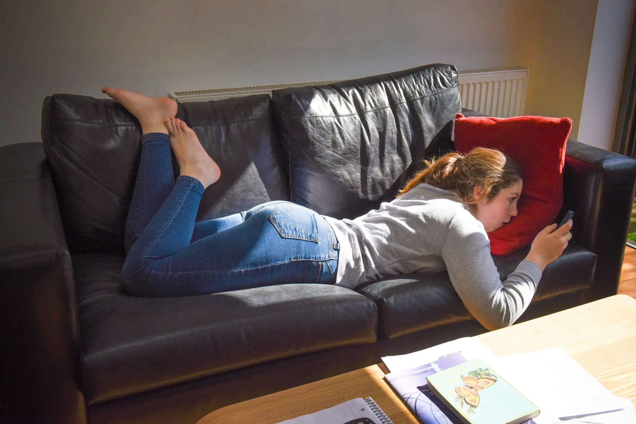 Skinny jeans used to be hugely popular for millenials (Getty Stock Photo)