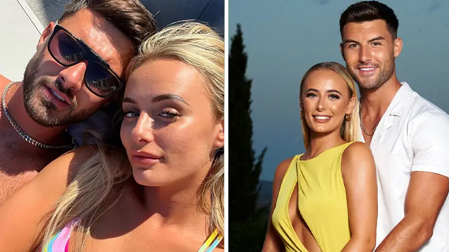 Instagram-@milliegracecourt/ITV