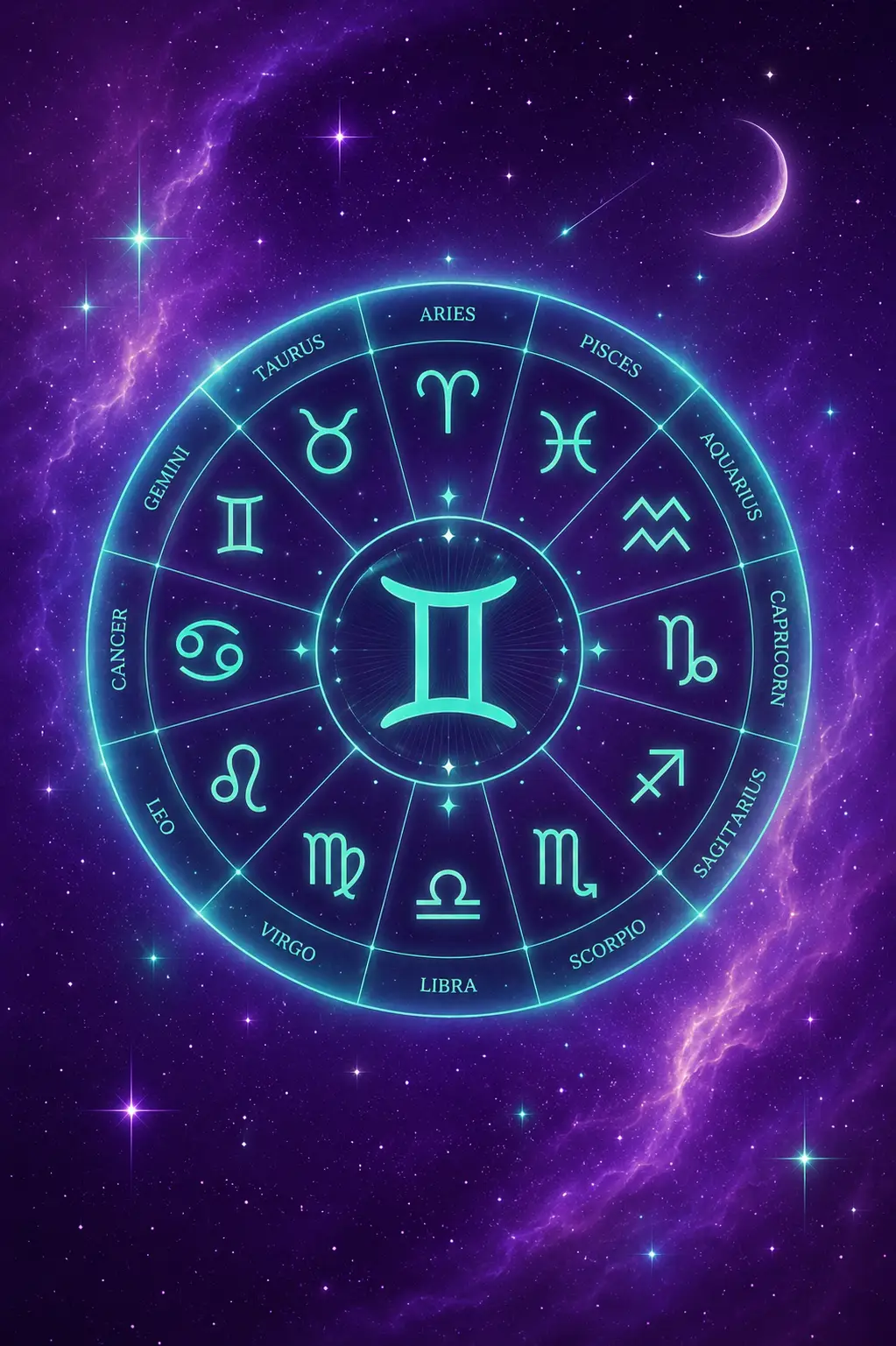 Six star signs in particular are set to be effected by the cazimi (ChatGPT)