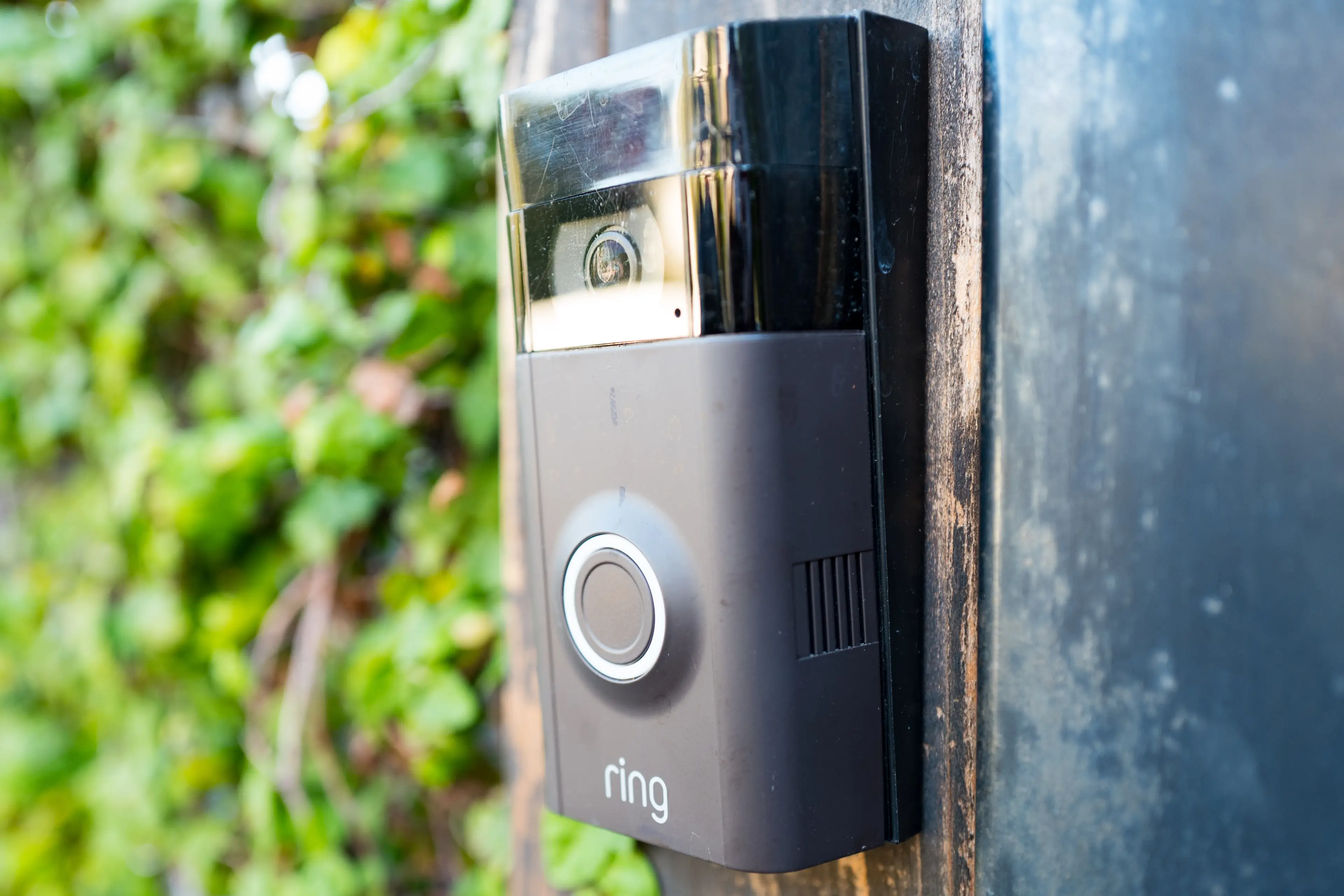 Ring Doorbells are meant to add another layer of security and convenience to your home (Smith Collection/Gado/Getty Images)