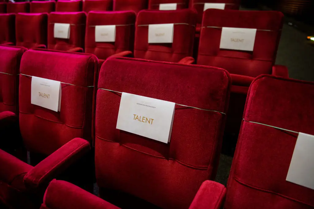 Awards show roles come with a strict set of requirements (Jay L. Clendenin /Getty Images)