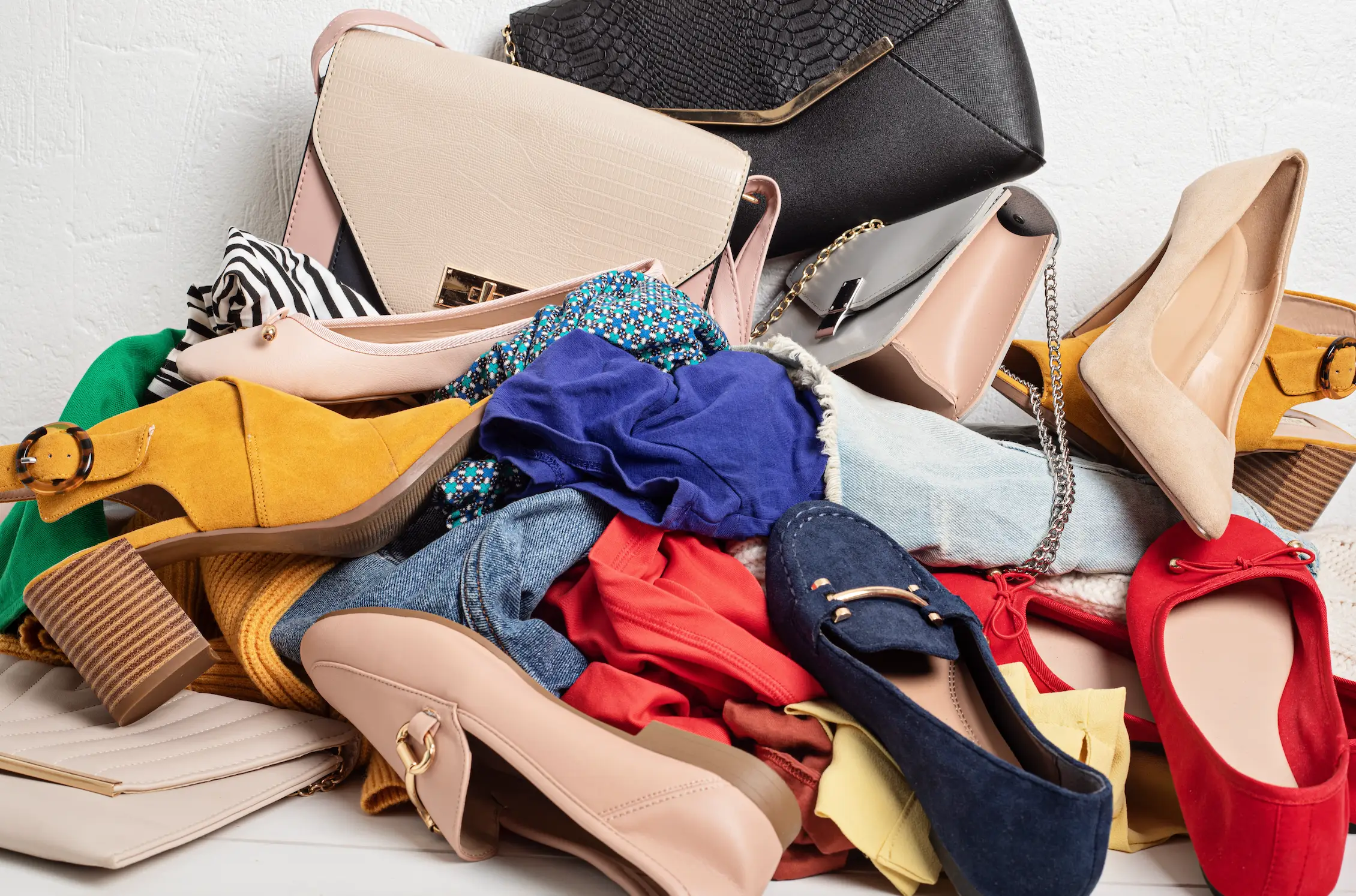 Shoppers can't believe what Shein used to be called. (Igor Golovniov/SOPA Images/LightRocket via Getty Images)