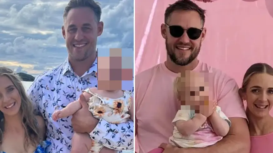 Tragic words children told their dad before he was killed in a car crash