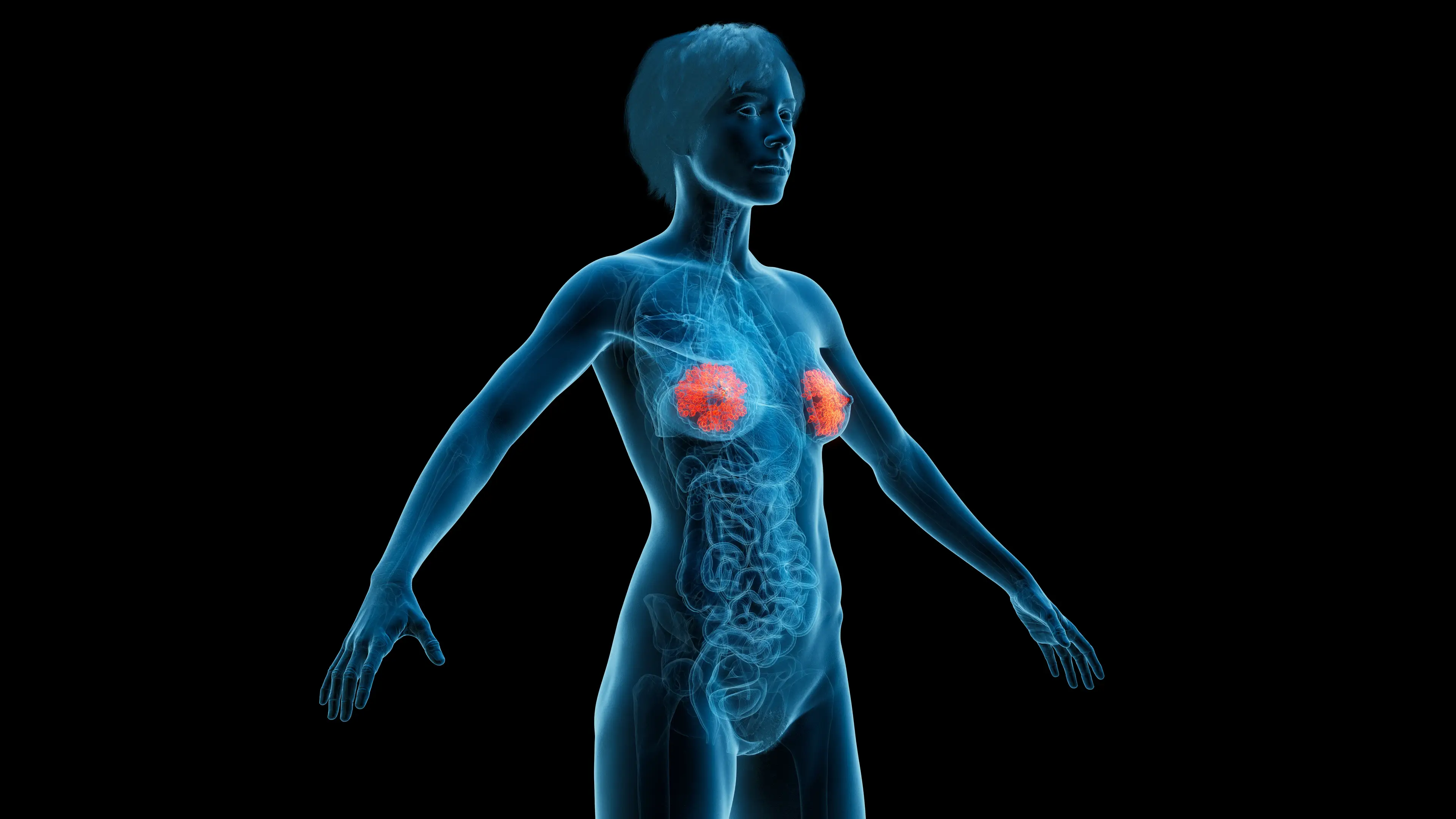 Health professionals are warning people about the unknown symptom. (Getty stock images)