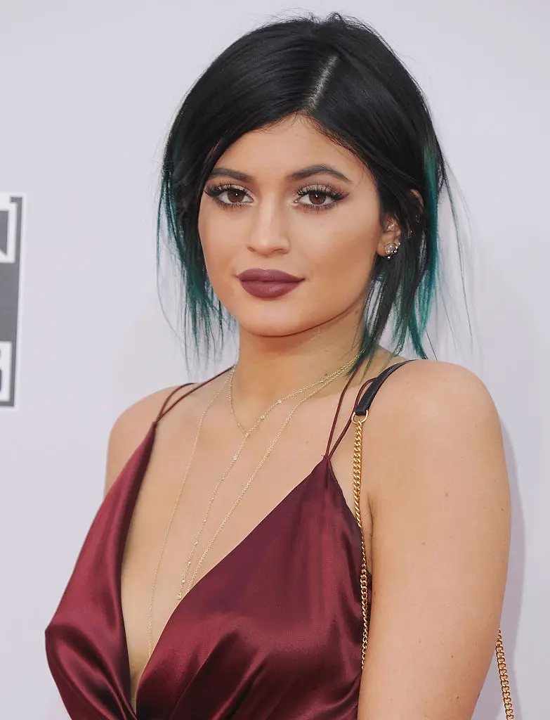 2014 was 'King Kylie' era (Jon Kopaloff/FilmMagic)