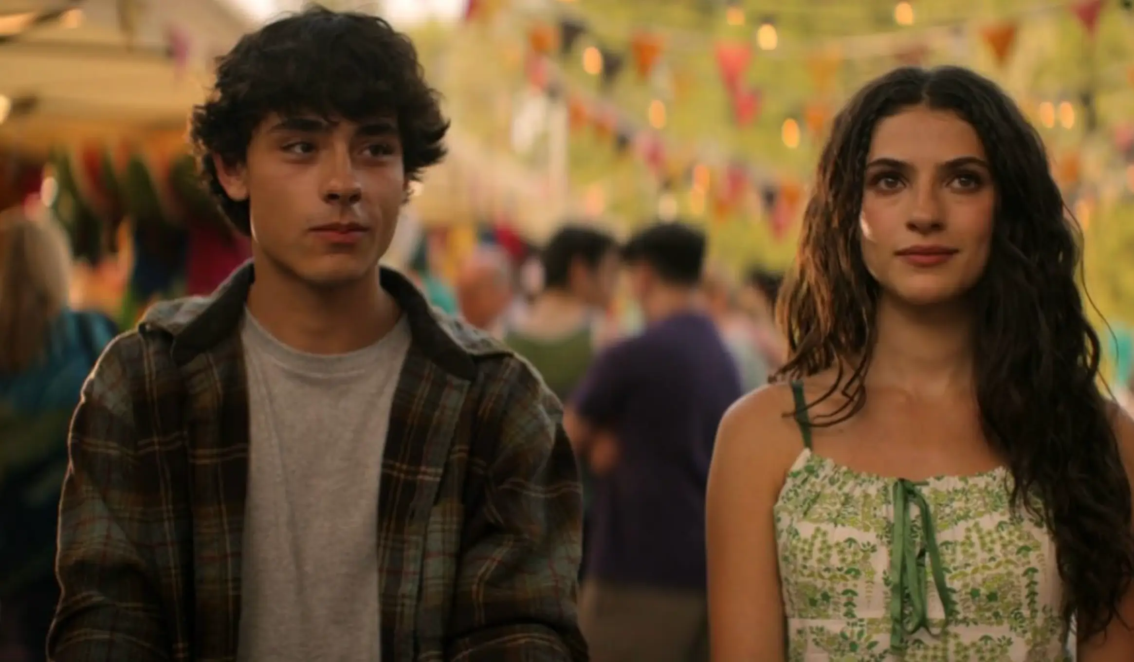 Ellis is another of Annie's love interests (Prime Video)