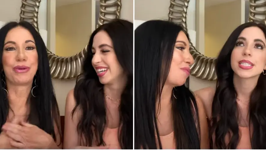 YouTube/@CherHubsherandDawnHubsher